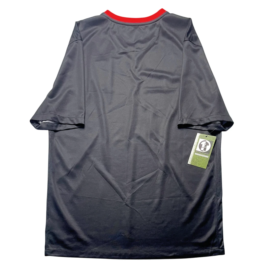 Portugal 2015 Away Shirt Back View