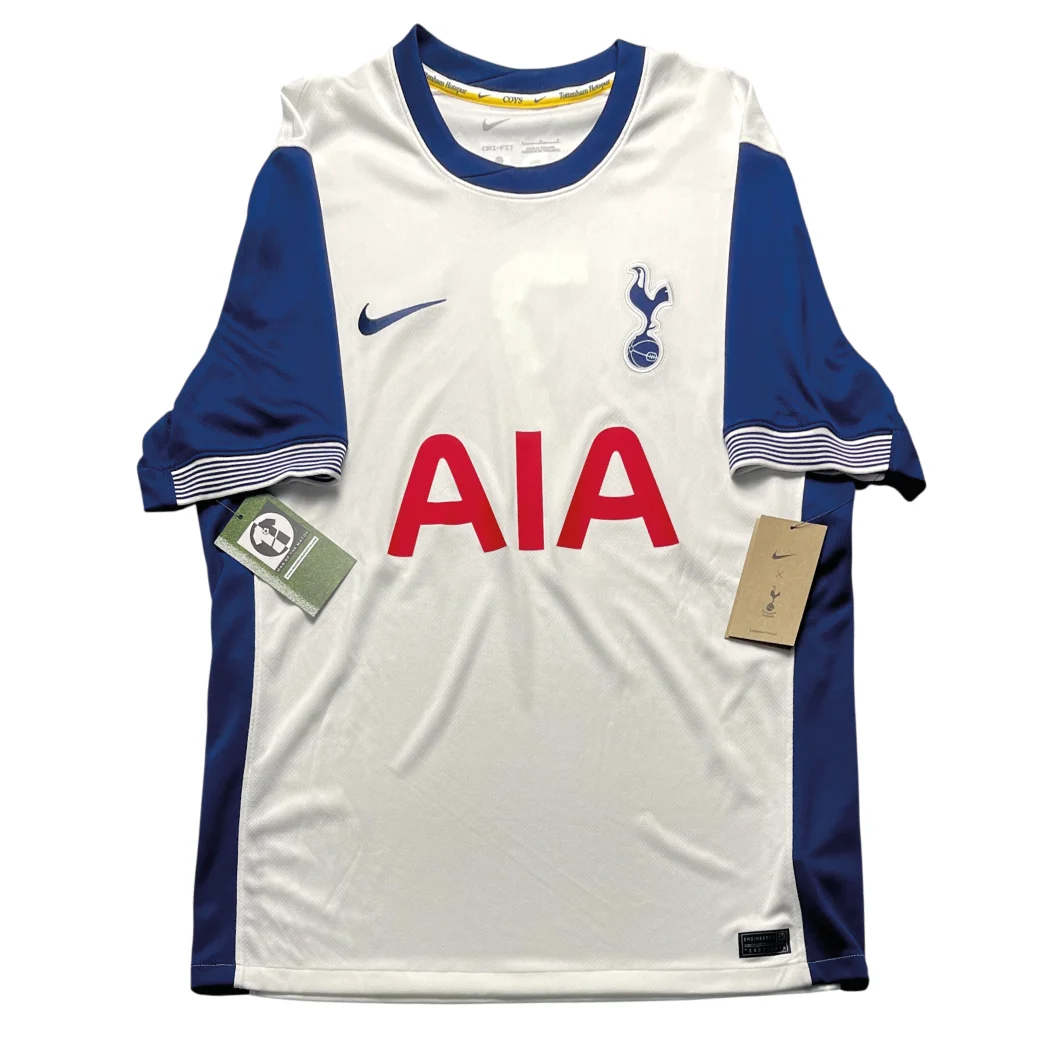 Tottenham Hotspur 2024/25 Home Shirt - Son #7 Front View