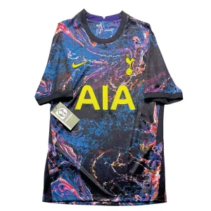 Tottenham Hotspur 2021/22 Away Shirt Front View