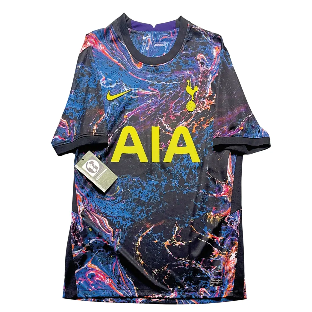 Tottenham Hotspur 2021/22 Away Shirt Front View