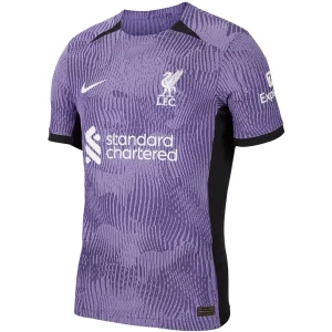 [Player Edition] Liverpool 2023/24 3rd Shirt Front View
