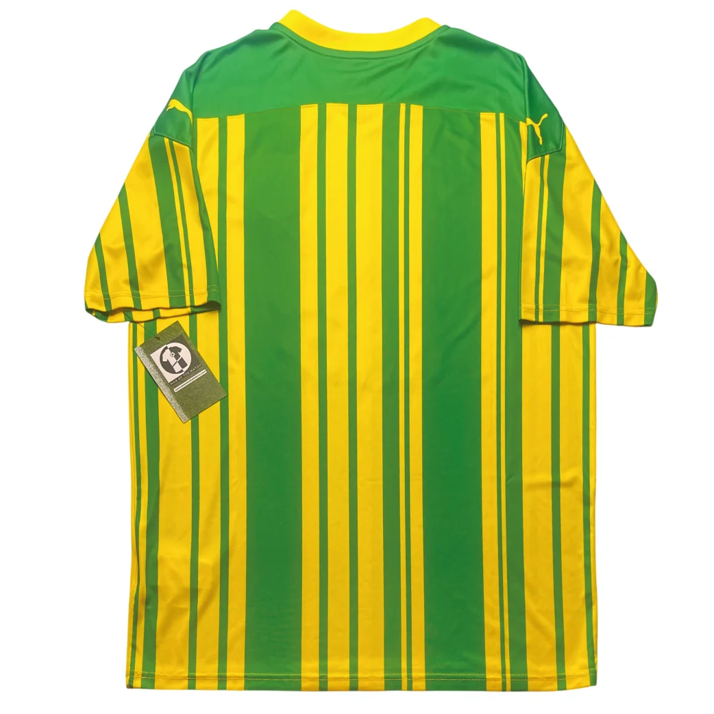 West Brom 2020/21 Away Shirt Back View