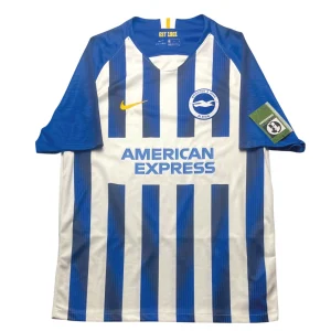 Brighton 2019/20 Home Shirt Front View