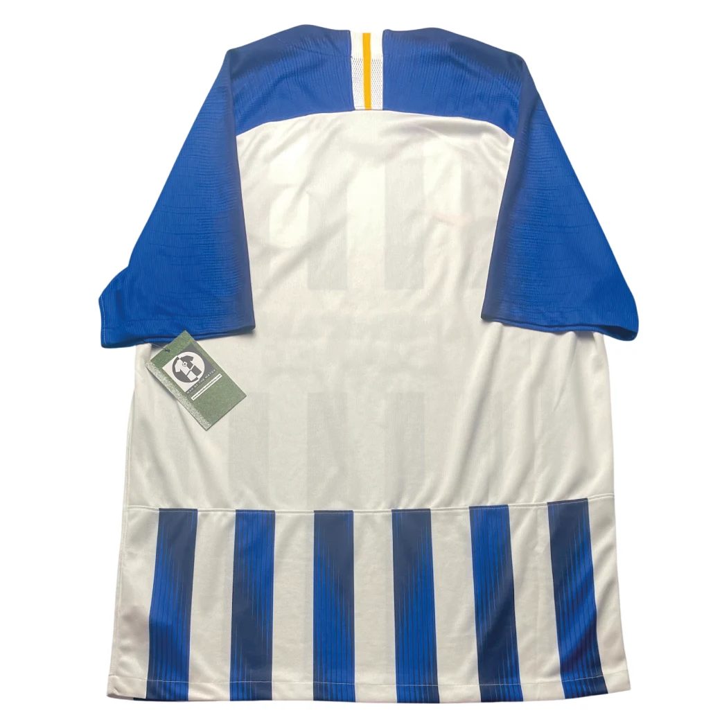 Brighton 2019/20 Home Shirt Back View