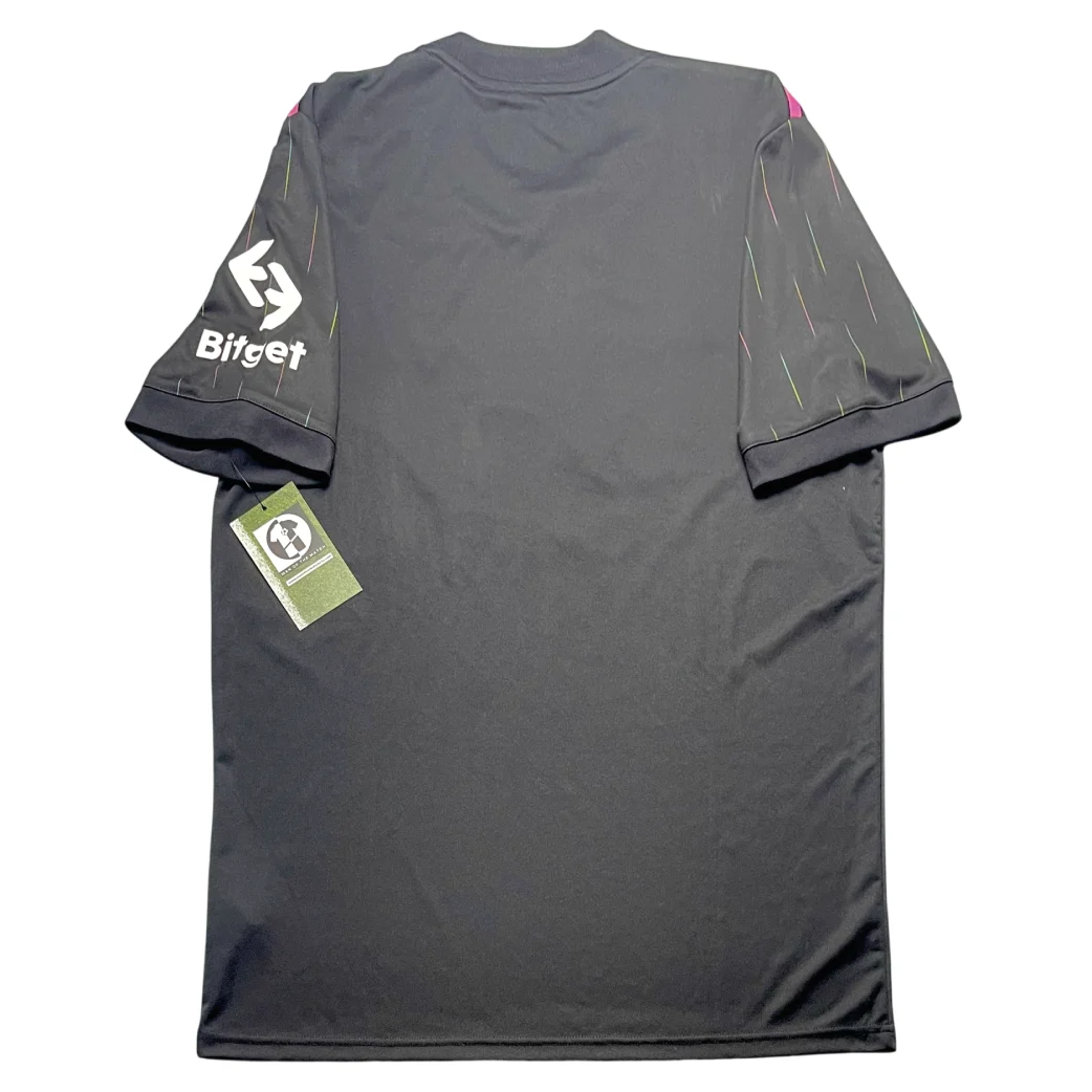 Juventus 2021/22 Away Shirt Back View