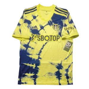 Leeds 2022/23 Away Shirt Front View