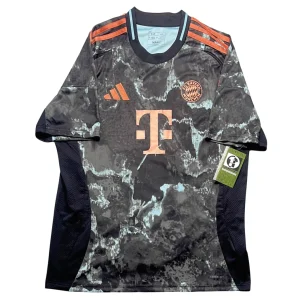 Bayern Munich 2024/25 Away Shirt Front View