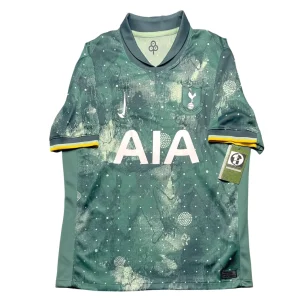 Tottenham Hotspur 2024/25 3rd Shirt Front View