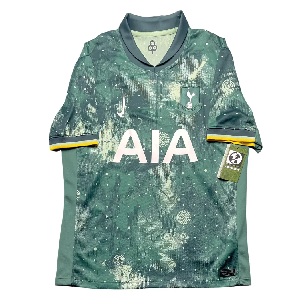 Tottenham Hotspur 2024/25 3rd Shirt Front View