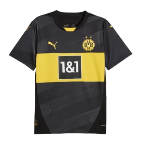 Borussia Dortmund 2024/25 Away Shirt Front View