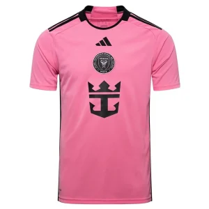 Inter Miami 2024/25 Home Shirt Front View