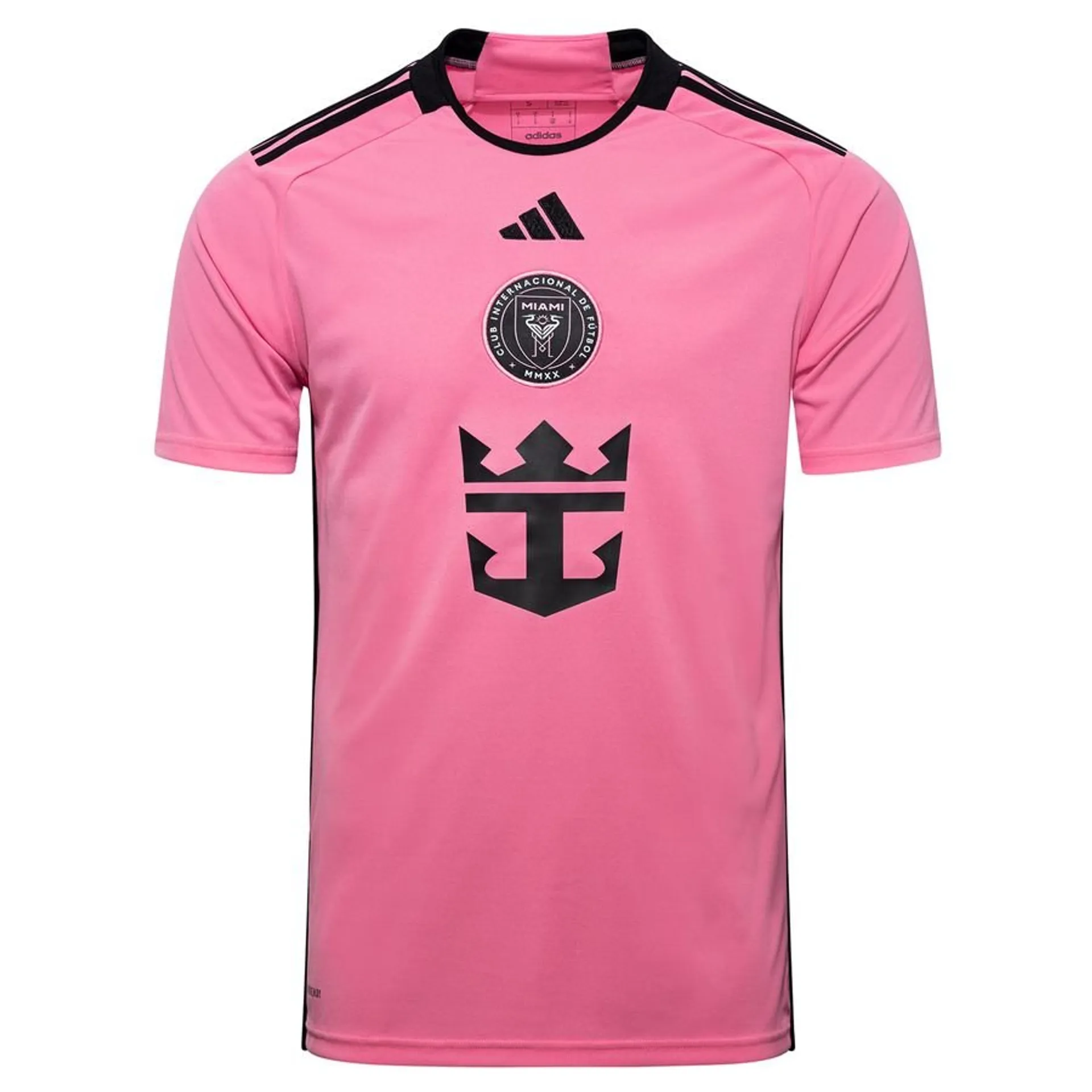 Inter Miami 2024/25 Home Shirt Front View