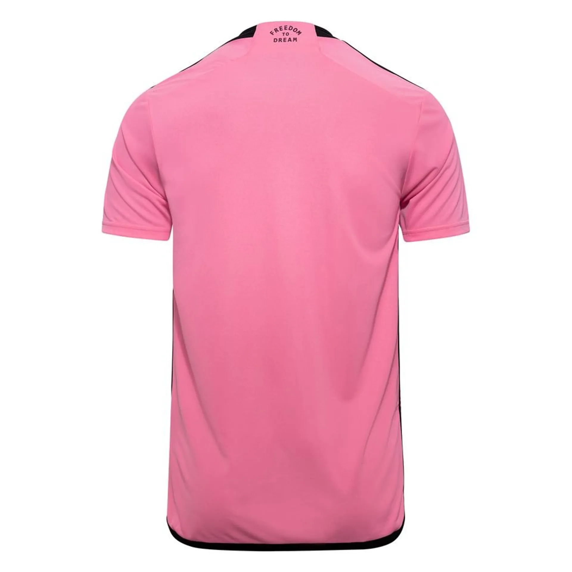 Inter Miami 2024/25 Home Shirt Back View