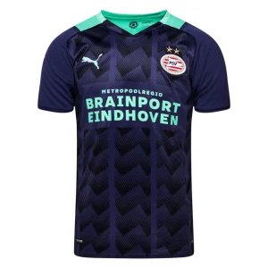 PSV 2021/22 Away Shirt Front View