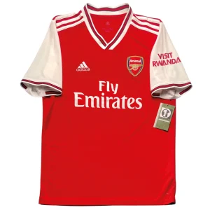 Arsenal 2019/20 Home Shirt Front View