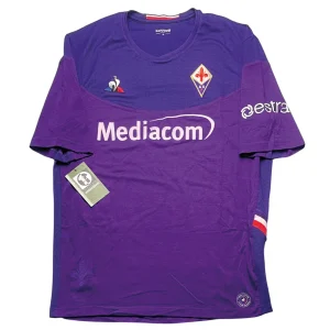 Fiorentina 2019/20 Home Shirt Front View