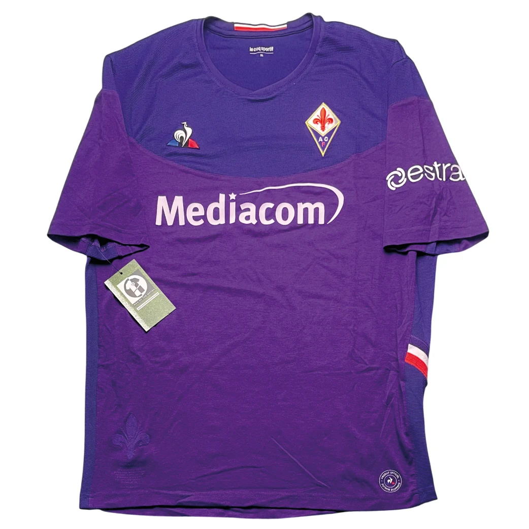 Fiorentina 2019/20 Home Shirt Front View