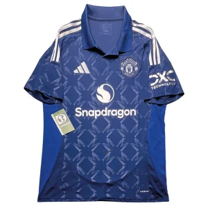 Manchester United 2024/25 Away Shirt Front View