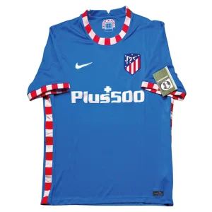 Atletico Madrid 2021/22 3rd Shirt Front View