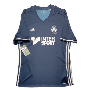 Marseille 2016/17 Away Shirt Front View