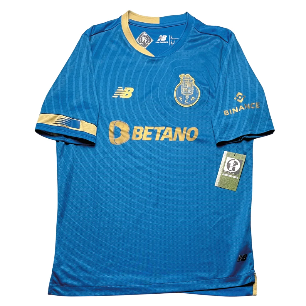 Porto 2023/24 3rd Shirt Front View
