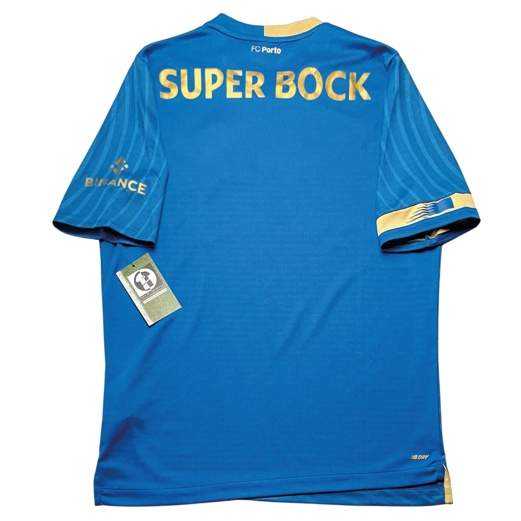 Porto 2023/24 3rd Shirt Back View