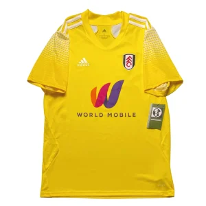 Fulham 2021/22 3rd Shirt Front View