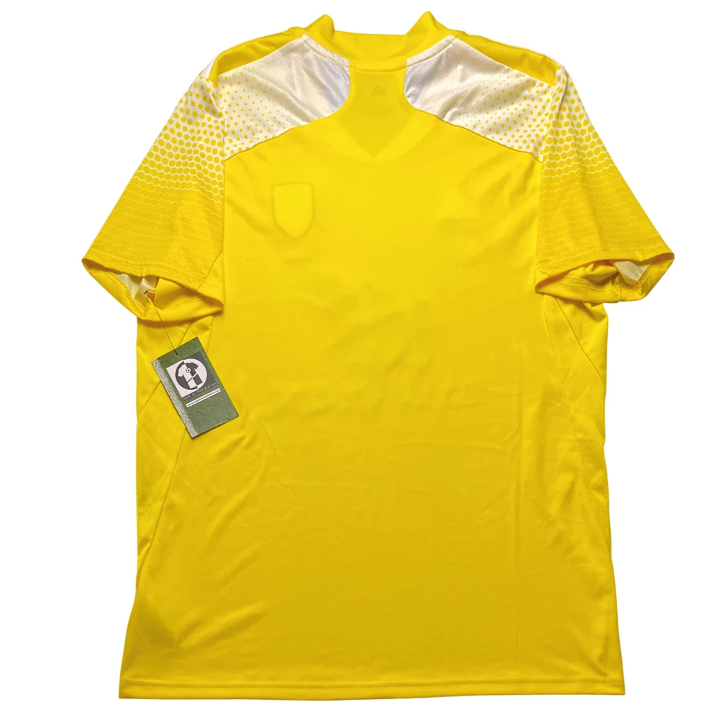 Fulham 2021/22 3rd Shirt Back View