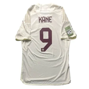 [Player Edition] Bayern Munich 2023/24 3rd Shirt - Kane #9 (Size L Asia)