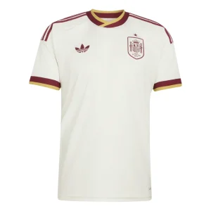 Spain 2026 Away Shirt Front View