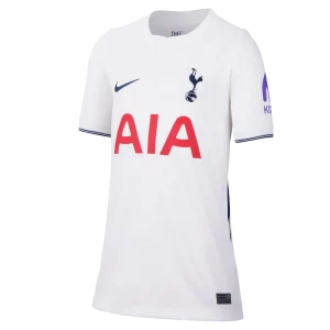 [Youth] Tottenham Hotspur 2026/27 Home Shirt Front View